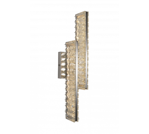 W2665R/28W CHROME+CLEAR (1) Настенный светильник NW