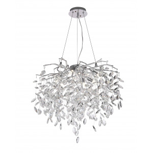 P6039/D600/10 SV (1) Люстра (RL)