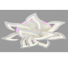 3016/10 WT+RGB (1) Люстра MN (RL)