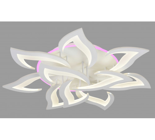 3016/10 WT+RGB (1) Люстра MN (RL)