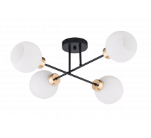 6301S/4 FGD+BK (4) Люстра (RL)