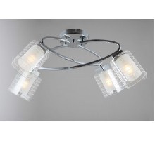 15105STD/4 CR (1) Люстра (NW) #