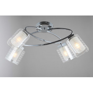 15105STD/4 CR (1) Люстра (NW) #