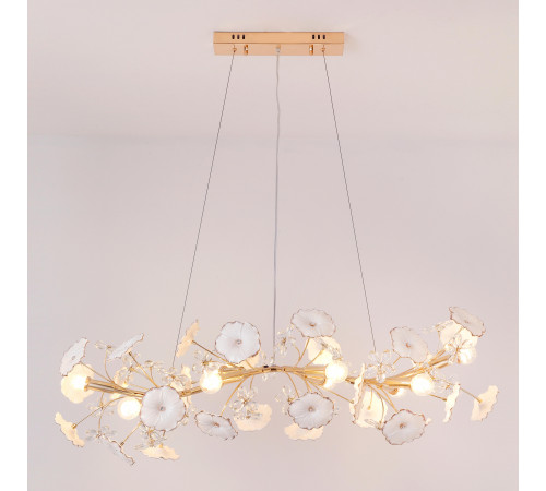 6859/10L FG (1) Люстра NW #