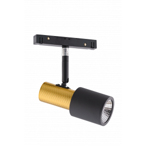 087CG 7W3K SBK+CO (1/30) Светильник для магнитного шинопровода