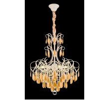 5087/4 WH+GD (1) Люстра NW #