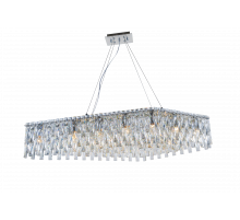 5725R/12A CHROME+CLEAR (1) Люстра NW #