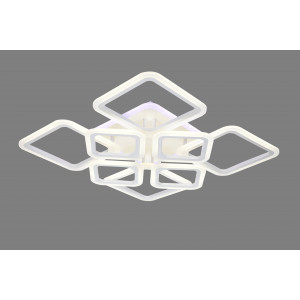 3012/4+4A WT+RGB (1) Люстра MN (RL)