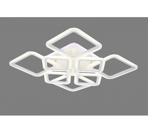 3012/4+4A WT+RGB (1) Люстра MN (RL)