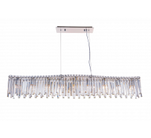 5706R/9A CHROME+CLEAR (1) Люстра NW