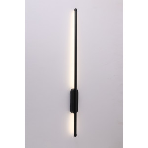 FJ8006/800mm BK (1/25) Настенный светильник (RL)