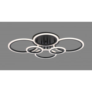 3090/6 BK (1) Люстра MN (RL)