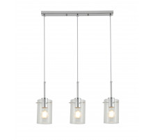 74642/3L CHROME+WH (1/5) Люстра (RL)