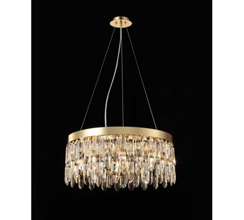 F6-ф500*H220(1200) H GOLD (1) Люстра подвесная NW #