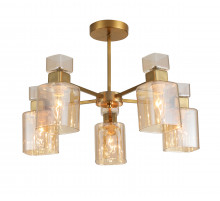 07456/5 COPPER (1) Люстра (RL) #