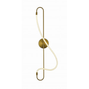 KT715A-DW-30 BRASS (1) Настенный светильник (NW)