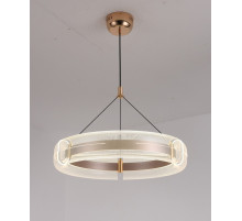 2365P-D60 FRENCH GOLD (1) Люстра RL