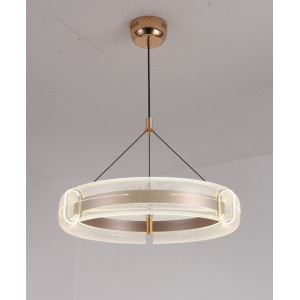 2365P-D60 FRENCH GOLD (1) Люстра RL