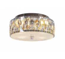 5653R/4A CHROME+CLEAR (1) Люстра NW