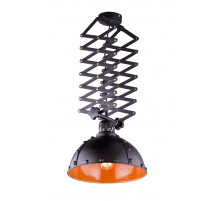 927/1 BLACK (1) Люстра NW #