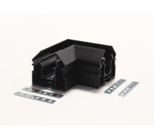 043 SBK (1/50)   Угловой соединитель шинопровода для натяжного потолка (RL)