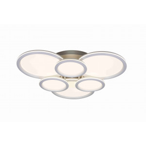 9324/3+3 WT (1) Люстра (RL)