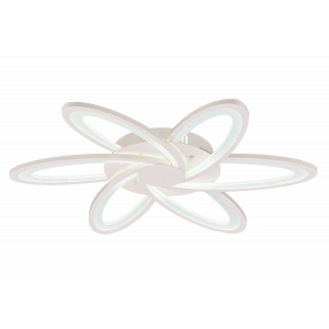 8001/6 WT (1) Люстра MN #