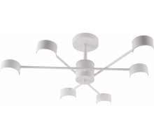 GX3707-6 WT (1) Люстра RL