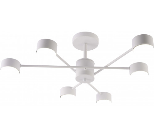 GX3707-6 WT (1) Люстра RL