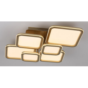 9304/2*3 CHAMPAGNE GOLD (1) Люстра (RL) #