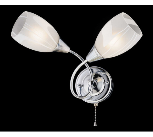 59261R/2W CHROME (1/5) Бра (RL)