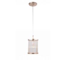 2421U/1 CHAM GD+CL (1/10) Люстра NW #