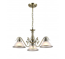 74893/3 BRONZE (1) Люстра RL