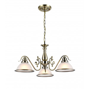 74893/3 BRONZE (1) Люстра RL