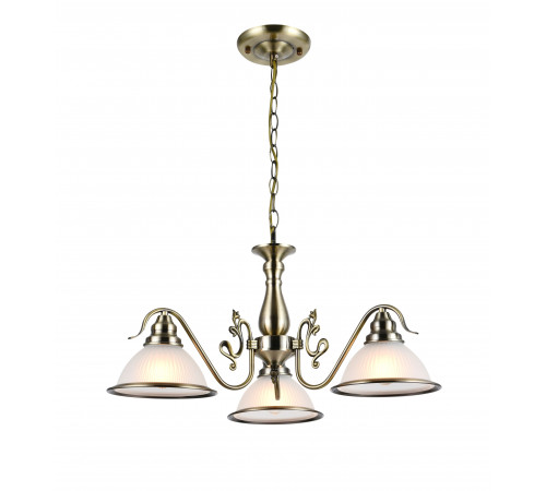 74893/3 BRONZE (1) Люстра RL