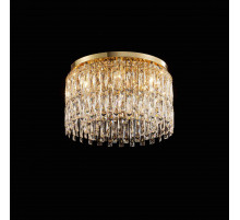 F53-ф500*H300 H GOLD (1) Потолочная люстра NW #