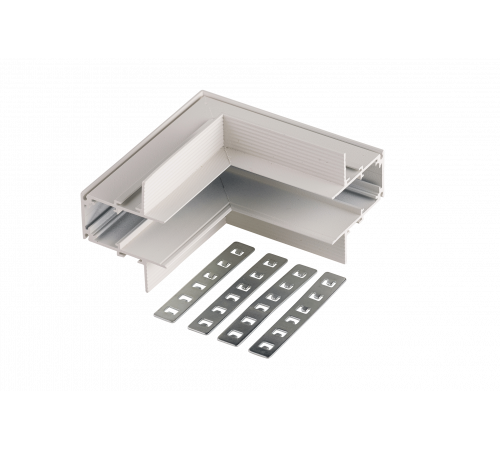 20AZ I90-W (1/50) Внутренний угловой соединитель для встраиваемого шинопровода