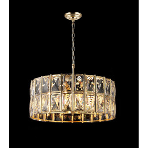 DM30-ф600 H GOLD (1) Люстра (NW) #