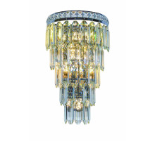 W2796R/4+3A CHROME+CLEAR (1) Настенный светильник NW