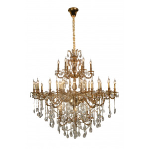 1118/6+18+9+6E FGD+BK (1) Люстра NW (в 3-х коробках A,B,C)