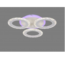 T3616/3 WT+RGB (1/10) Люстра MN (RL)