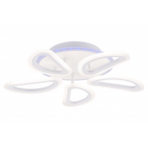 9806/5 WT+RGB (1) Люстра RL #