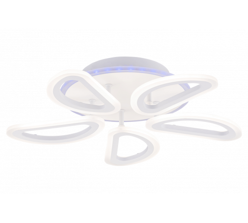 9806/5 WT+RGB (1) Люстра RL #