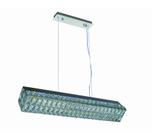 2809R/33W CHROME+CLEAR (1) Люстра NW #