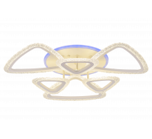 5219/3+3 WT+RGB (1) Люстра (RL)