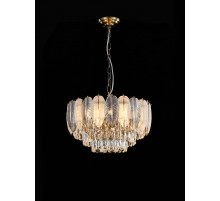 17G-ф500*H300 BRONZE (1) Люстра (NW)