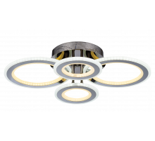 2115/4 BK (1) Люстра #