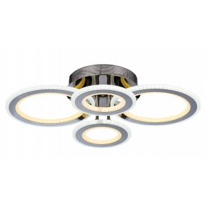 2115/4 BK (1) Люстра #