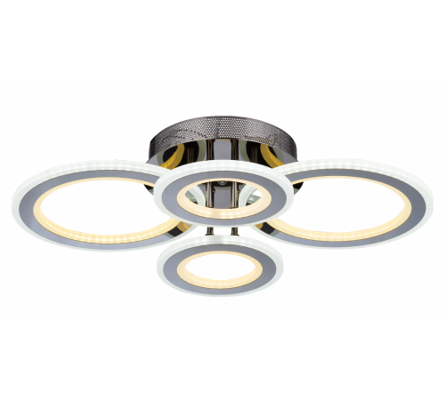 2115/4 BK (1) Люстра #