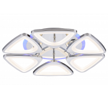 3017/6 CR+RGB (1) Люстра MN (RL) #